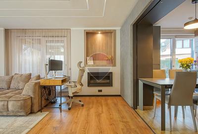 Apartament premium tip vilă, cu terasă de 70 mp, garaj | Răcădău - 6