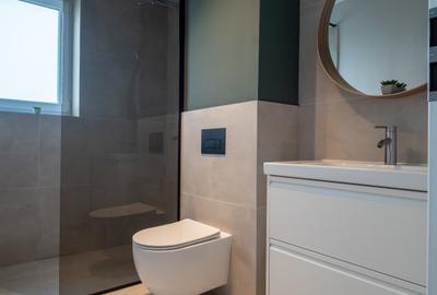 Apartament 2 cam. + terasa 44 mp de închiriat | Bloc Verde, Clujului - 8