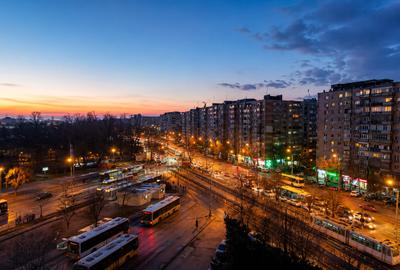 Clădire de Birouri Premium – Ghencea Business Center - inchiriata - ISU - 6