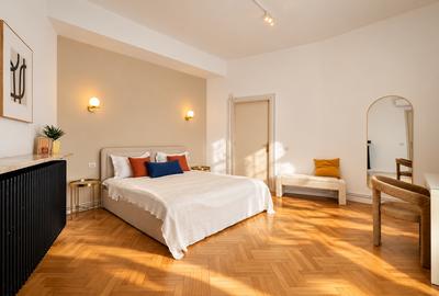 Matei Millo #6 The Address - 4 Rooms First Rent - 9