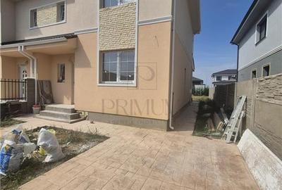 Duplex cu 4 camere în Moșnița Nouă