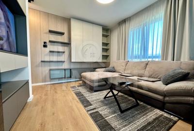 2 camere, 57 mp, Ansamblul Liberty Residential, parcare subterana - 3