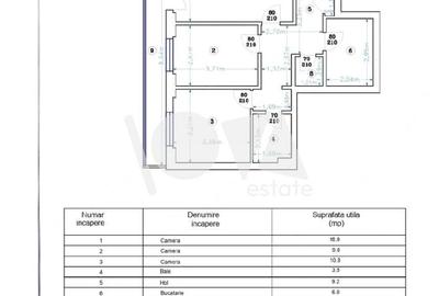 De vânzare: apartament 3 camere, Drumul Taberei  - Bd. Timișoara - 8