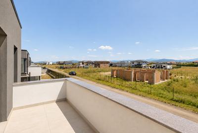 Casă individuală | 2026 | 110 mp utili | 500 mp teren | Lempes Village, Sânpetru - 26
