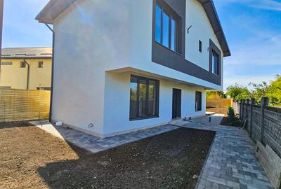 Casa de vanzare 4 cam  P+1E,  320mp individuala Chiajna Militari - 5