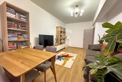 Apartament cu 2 camere decomandat, mobilat în Theodor Pallady