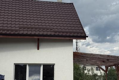 Exclusivitate!Com0% Casa individuală în Sannicoara 4 camere ,teren 200mp - 18