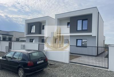 Duplex cu 4 camere în Săcălaz