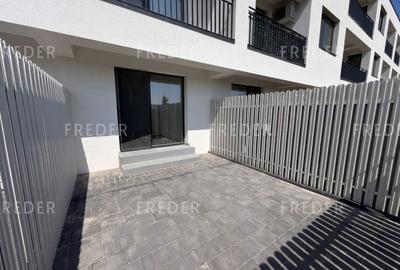 Apartament cu 2 camere de inchiriat cu terasa la parter in Tunari - 6