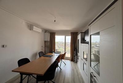Apartament cu 2 camere semidecomandat, mobilat în Lipovei