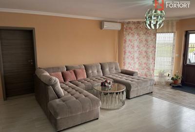 Casa individuala, 3 camere, 140 mp Mosnita Noua - 18