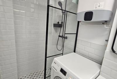 Închiriere garsonieră 43 mp — Bd. Ghica Tei - renovata complet - 2