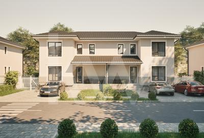 Casa duplex 5 camere in cartier nou Șură Mica - 1
