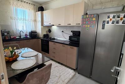 3 camere, utilat, mobilat , parcare inclusa, Dimri Residence, sector 6 - 15