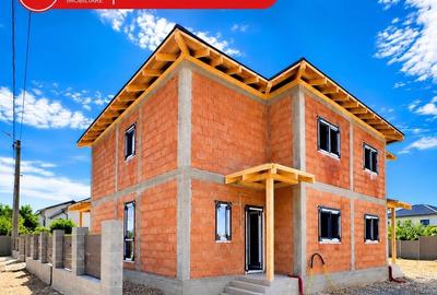 Duplex cu 5 camere în Moșnița Nouă