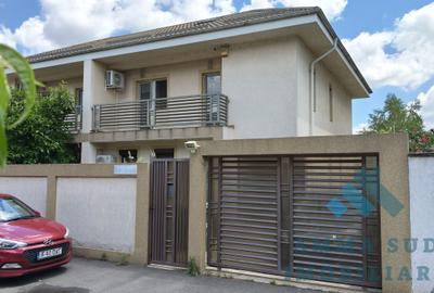 Duplex cu 4 camere în Popești-Leordeni