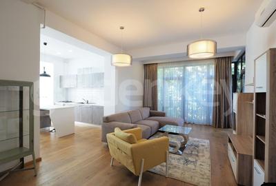 Apartament cu 3 camere mobilat | loc de parcare - 1