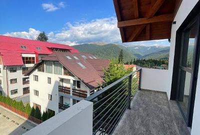 2 camere complex exclusivist, Furnica-Peles, 2025, 75mp, et 2, panorama de vis - 4