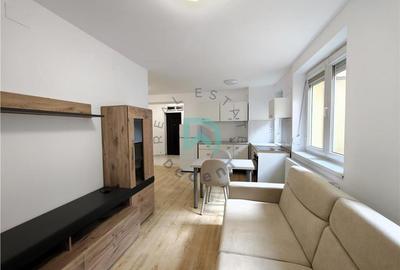 Apartament cu 2 camere circular în Brașovul Vechi