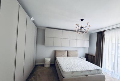 Apartament de 3 camere, 90 mp, prima închiriere, parcare, Băneasa-Sisești - 3