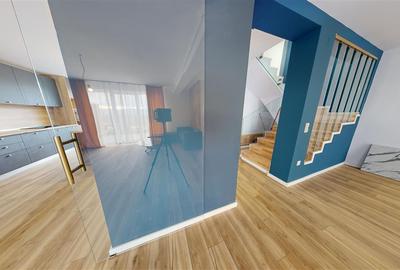 Casa tip duplex  Bavaria Stadt - curte proprie, incalzire pardoseala - 10
