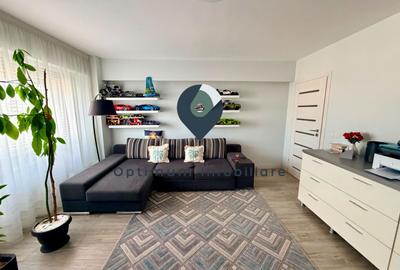 Apartament cu 3 camere decomandat, mobilat în Mănăștur