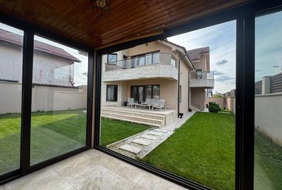 CASA INDIVIDUALA, TOATE UTILITATILE, TEREN 400 MP, COMISION 0% - 50