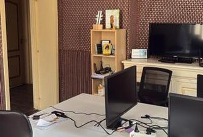 Apartament elegant 3 camere, 80 mp, tavan inalt, stil impozant Calea Victoriei - 1
