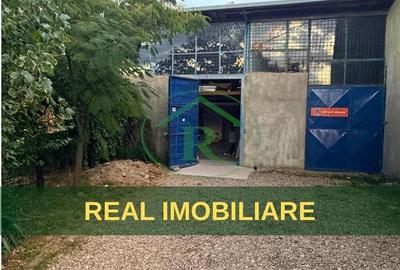 Spațiu comercial, de 100 mp, în Industrială