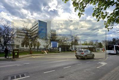 Semicentral/ Palas Campus -  Bloc nou- decomandat - Modern- Parcare privata - 26