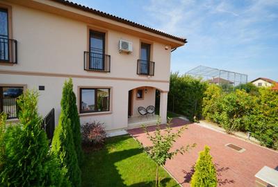 Casa COZY- PRIMA INCHIRIERE - str inchisa, SEMINEU, statie masina - Comision 0% - 1
