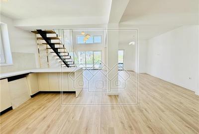 Penthouse 4 camere, 3 bai, intabulat, finisat la cheie (91Q-Mo) - 24