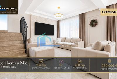 Casă individuală cu 5 camere în Becicherecu Mic