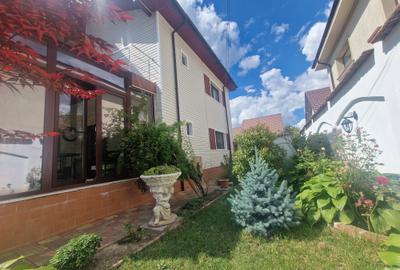 Navodari zona Sud- Vila P+1, 4 camere, Garaj, teren 326mp -260.000euro - 11