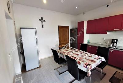 Casa cu 4 camere si 700 mp teren in Sibiu zona Orasul de Jos - 8