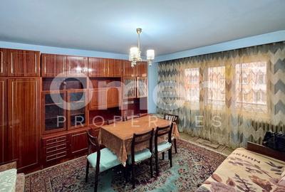 Apartament 3 camere de vânzare | decomandat | etaj 3 | zona Gării | - 1