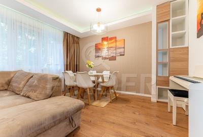 Apartament spatios, 120 mp, cu garaj si parcare – Plopilor - 2