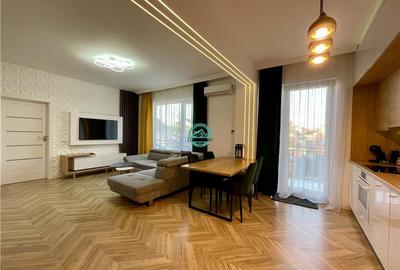 Apartament cu 2 camere, lux, in bloc nou, cu parcare in Centru - 2