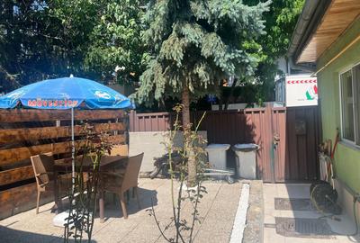 Casă individuală de închiriat – Herăstrău | 4 camere | Curte proprie | Parcare - 22