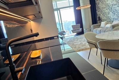 First Rental, Luxury 2-Room Apartment, Up Site, Top Floor +Underground Parking - 14