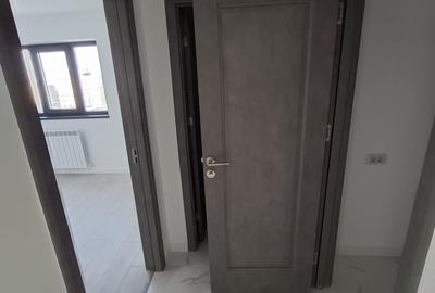 Tomis Nord (Ciresica)- 2 camere decomandate,  totul nou - 115.000euro - 9