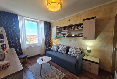Garsoniera Astra, decomandata, Brasov - 12