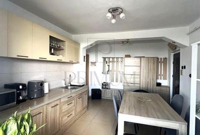 CIRCUMVALATIUNII - RENOVAT - LIFT - 3 CAMERE - 2 BALCOANE - CENTRALA PROPRIE - C - 1