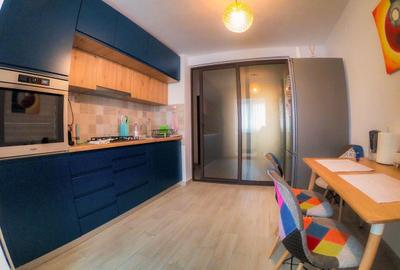 Apartament cu 2 camere decomandat, mobilat în Dristor