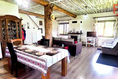 Cabana cu 7 camere de vanzare in Albac - V10073 - 2