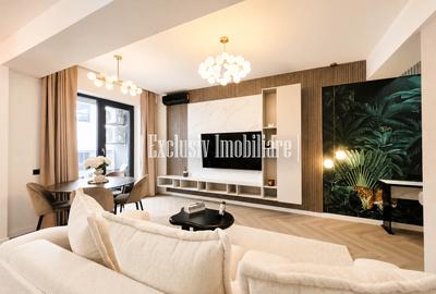FIRST RENT! AVi Garden - Apartament Superb cu Parcare Subterana -TOTUL NOU- - 1