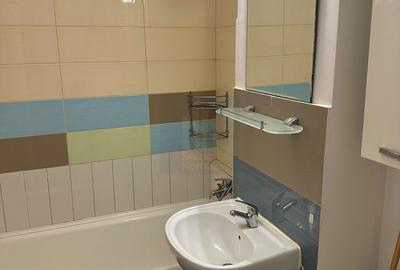 Garsoniera de Inchiriat Ramnicu Sarat -Auchan Vitan - 9
