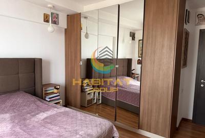 Apartament 2 Camere Complexul Cosmopolis Mobilat Parcare Boxa - 16