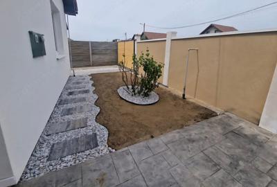 Casă individuală de vânzare în Recaș | 143 mp utili | Teren 720 mp - 17