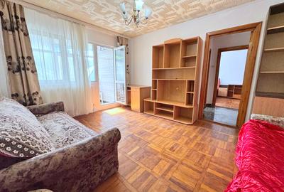 Cinema Orizont - Scoala 10, Apartament 2 camere, etaj 1, 50mp + balcon, mobilat - 6